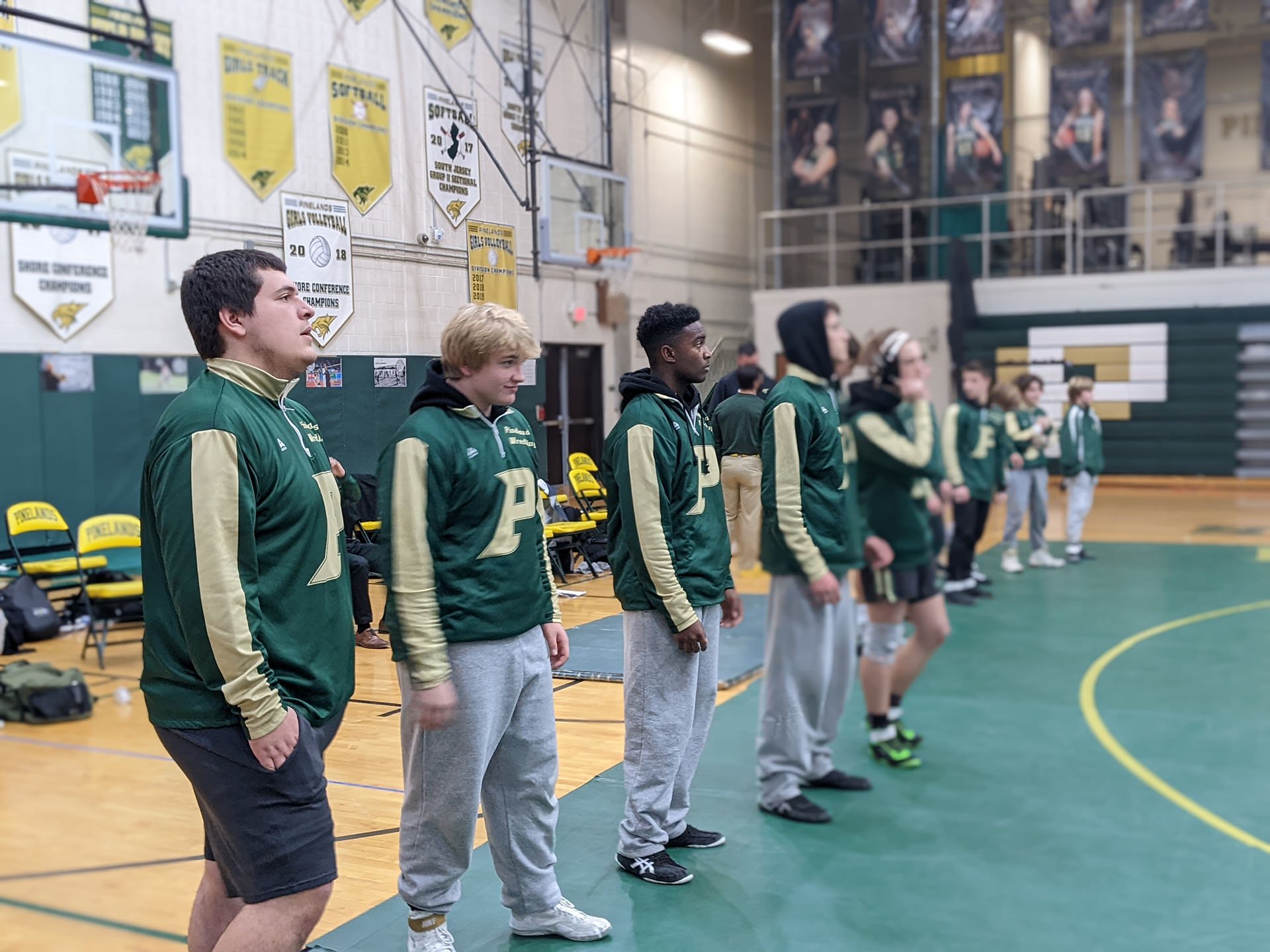 Pinelands Wrestling 2022